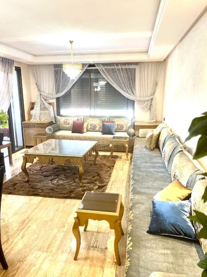 Luxury Apartments 카사블랑카 외부 사진