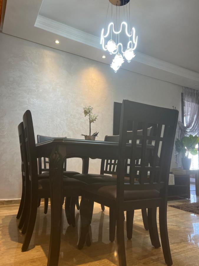 Luxury Apartments 카사블랑카 외부 사진
