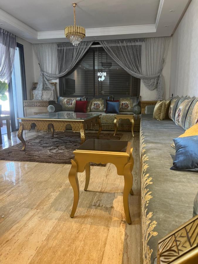 Luxury Apartments 카사블랑카 외부 사진