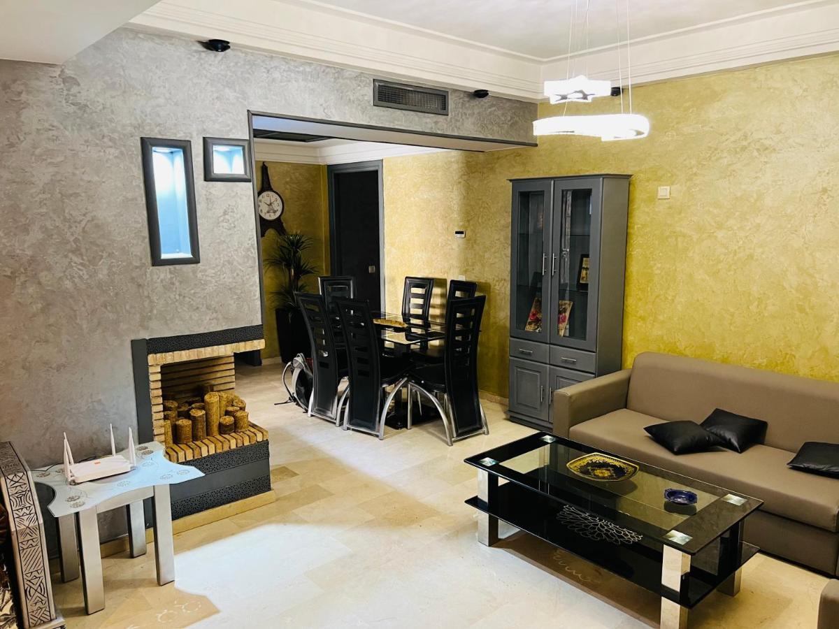 Luxury Apartments 카사블랑카 외부 사진