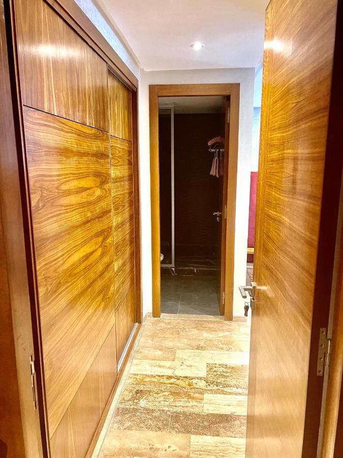 Luxury Apartments 카사블랑카 외부 사진