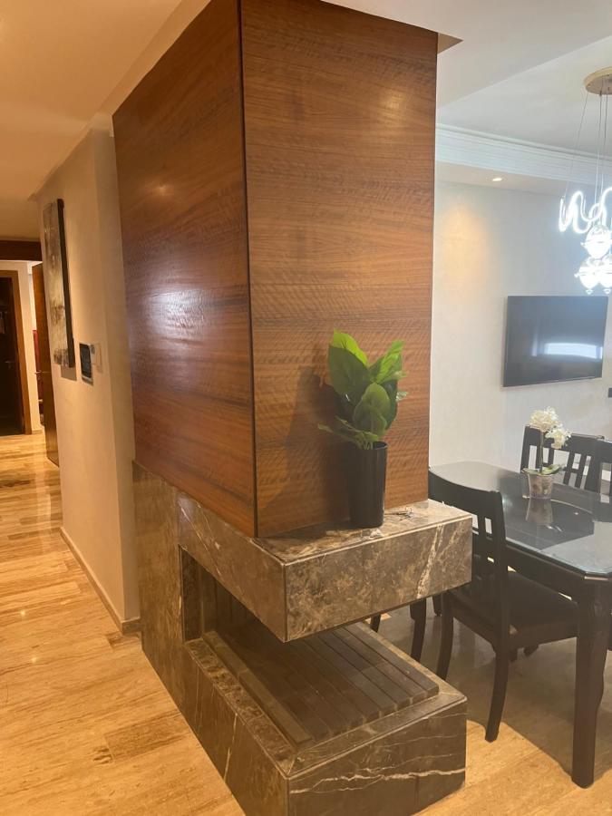 Luxury Apartments 카사블랑카 외부 사진