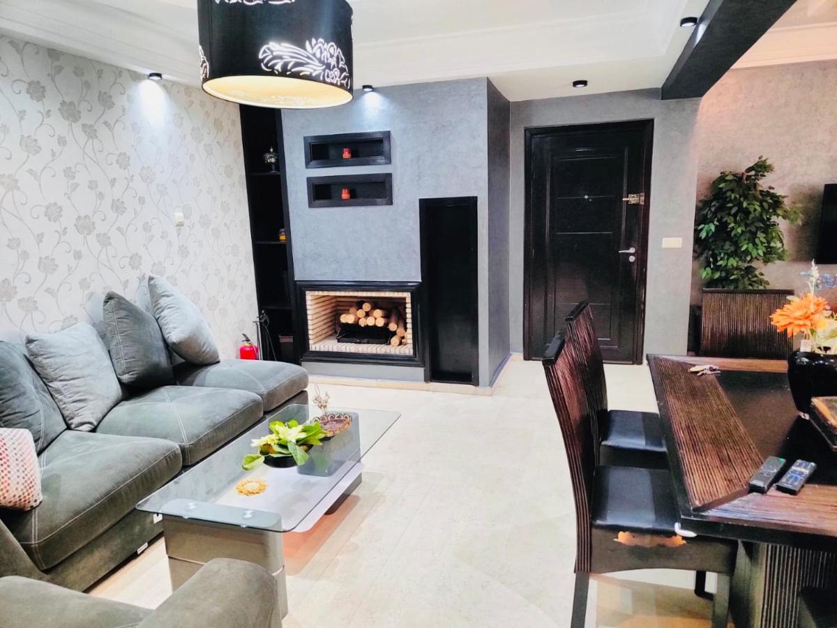Luxury Apartments 카사블랑카 외부 사진