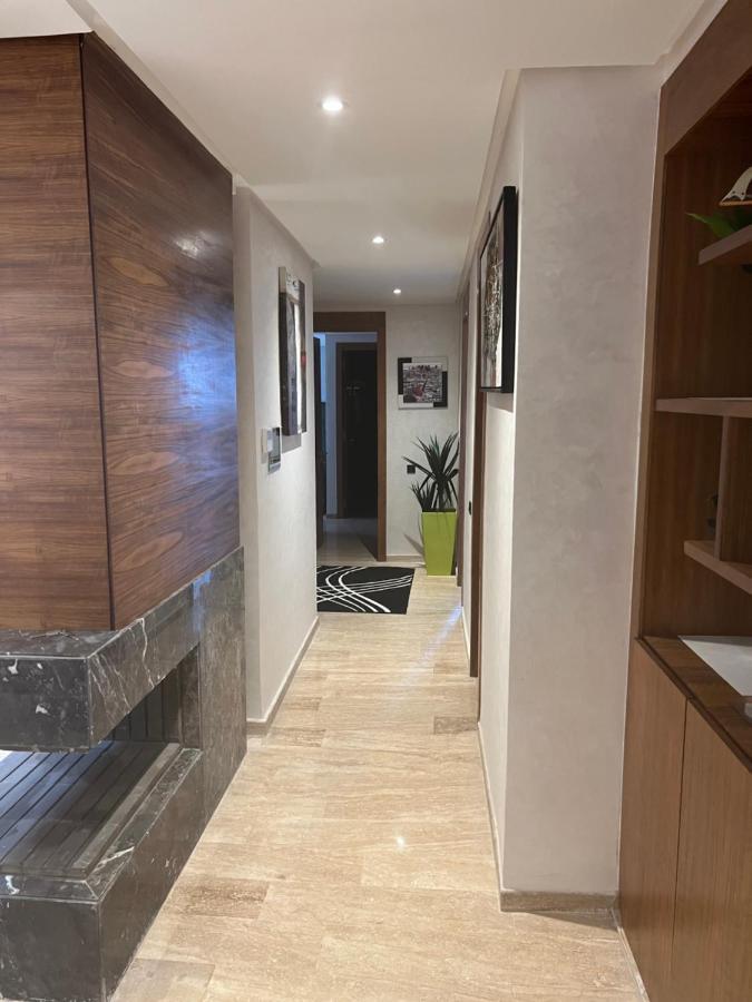 Luxury Apartments 카사블랑카 외부 사진