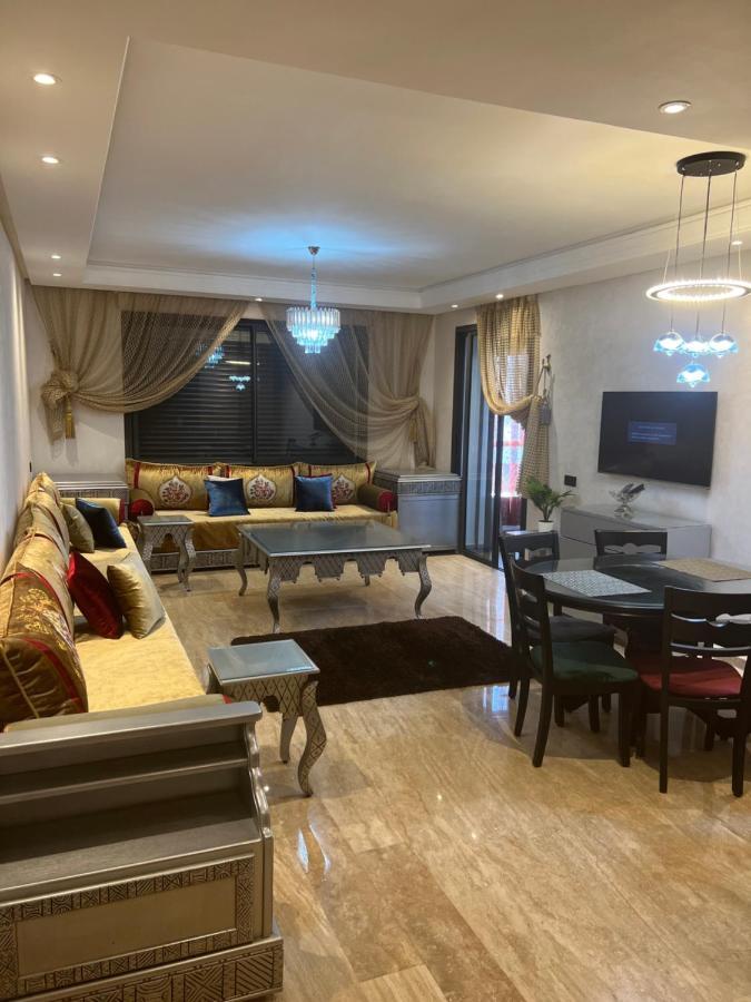 Luxury Apartments 카사블랑카 외부 사진