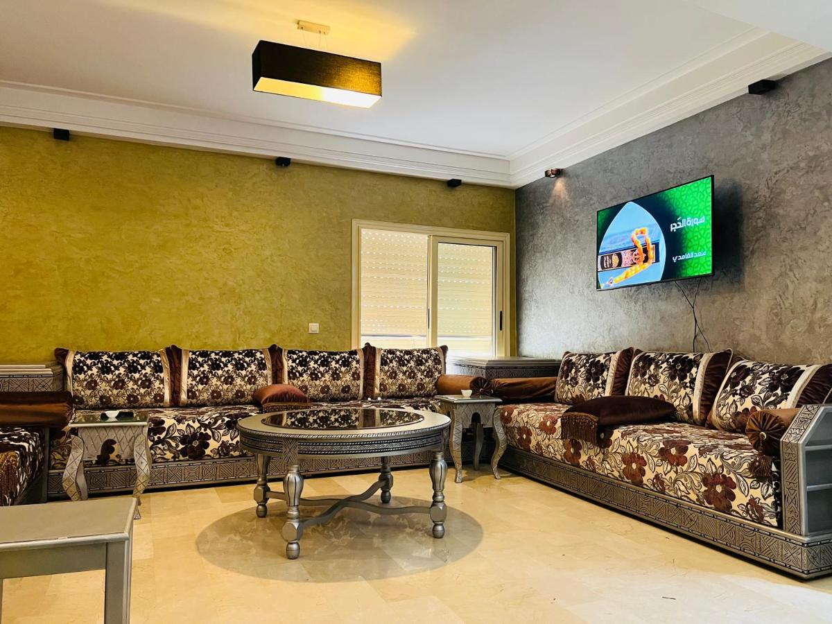 Luxury Apartments 카사블랑카 외부 사진