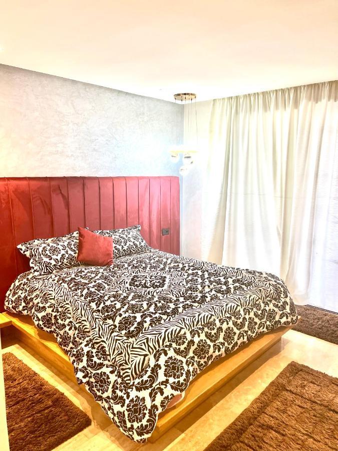 Luxury Apartments 카사블랑카 외부 사진
