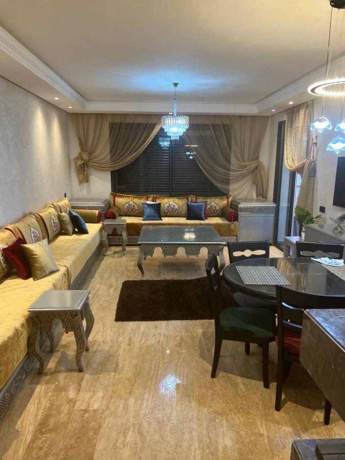 Luxury Apartments 카사블랑카 외부 사진