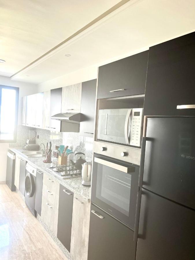 Luxury Apartments 카사블랑카 외부 사진