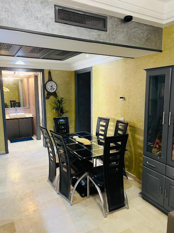 Luxury Apartments 카사블랑카 외부 사진