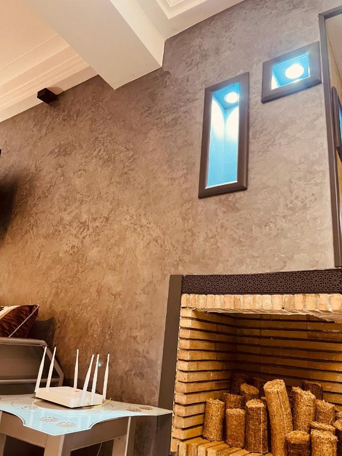 Luxury Apartments 카사블랑카 외부 사진
