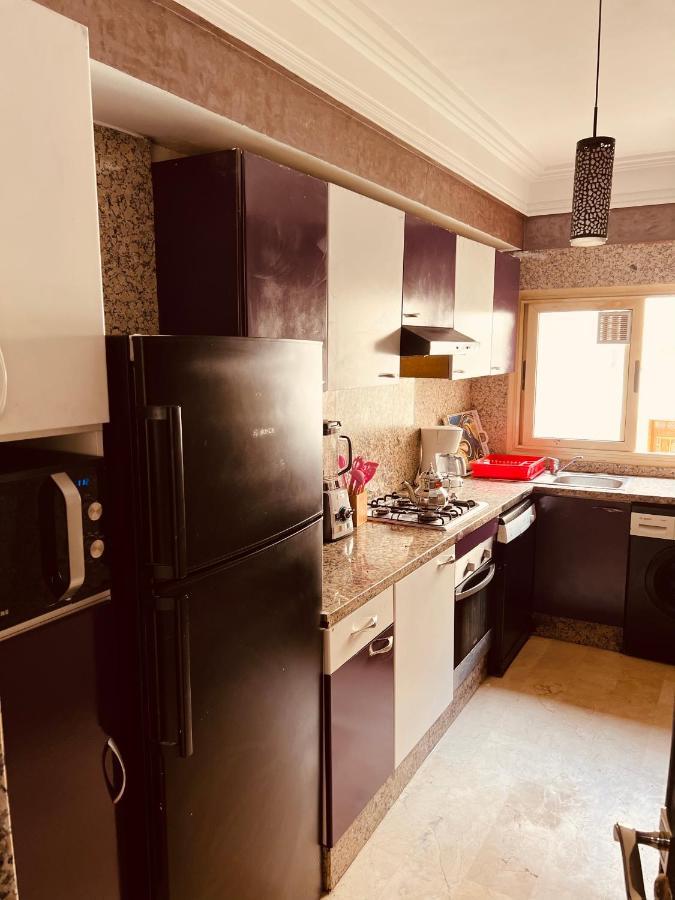 Luxury Apartments 카사블랑카 외부 사진