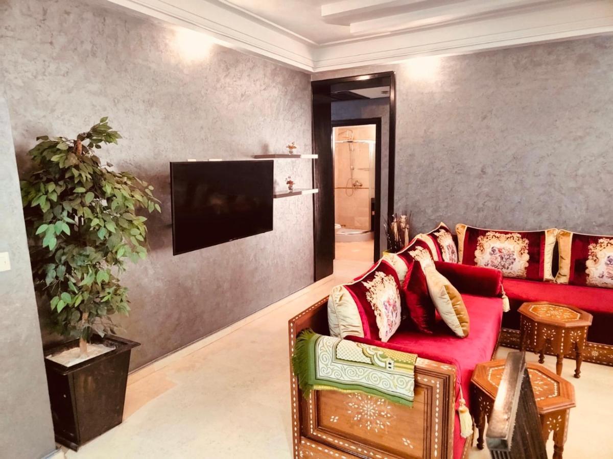 Luxury Apartments 카사블랑카 외부 사진