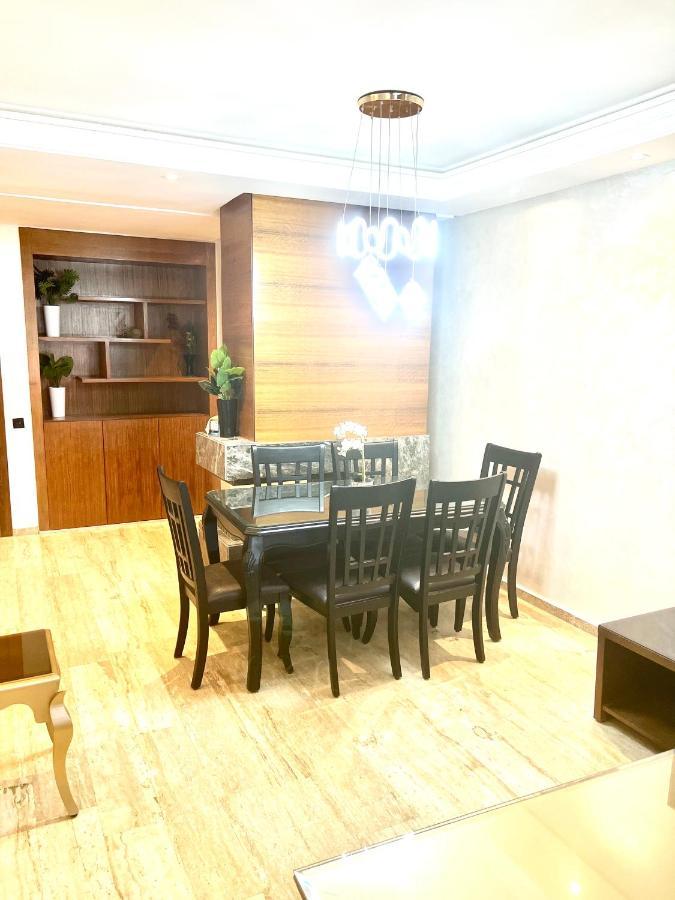Luxury Apartments 카사블랑카 외부 사진