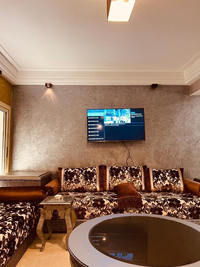 Luxury Apartments 카사블랑카 외부 사진