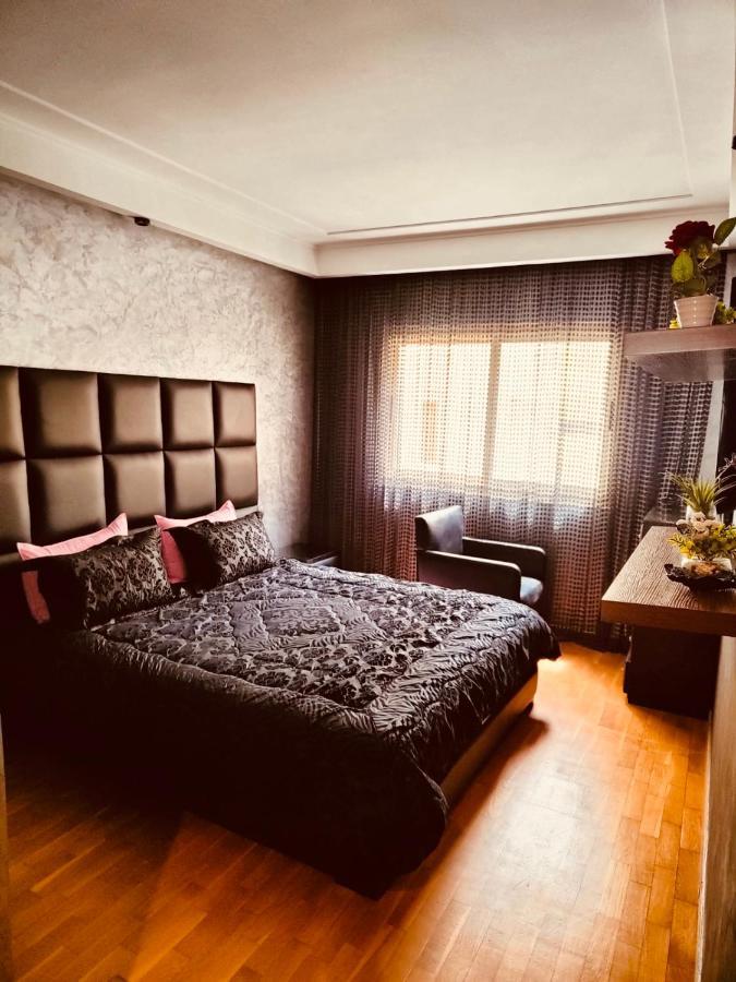Luxury Apartments 카사블랑카 외부 사진