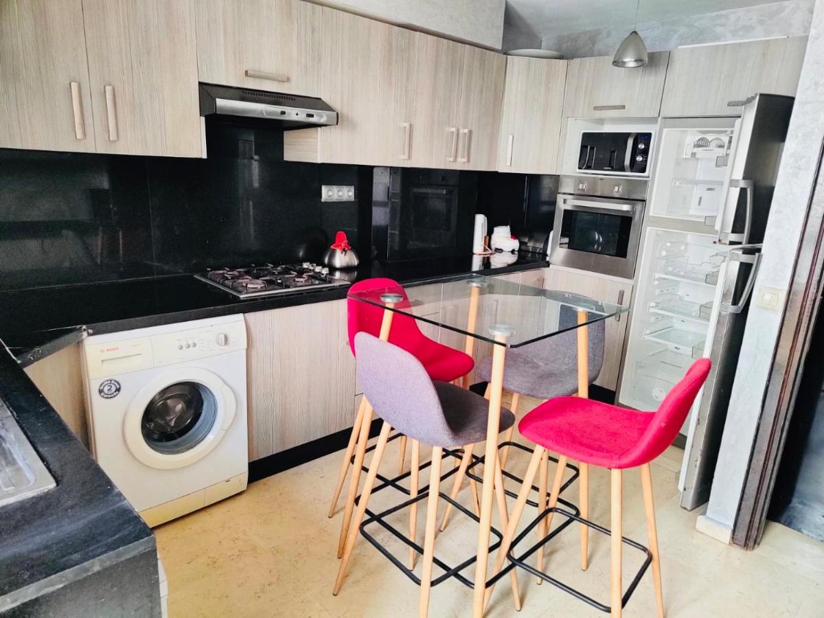 Luxury Apartments 카사블랑카 외부 사진