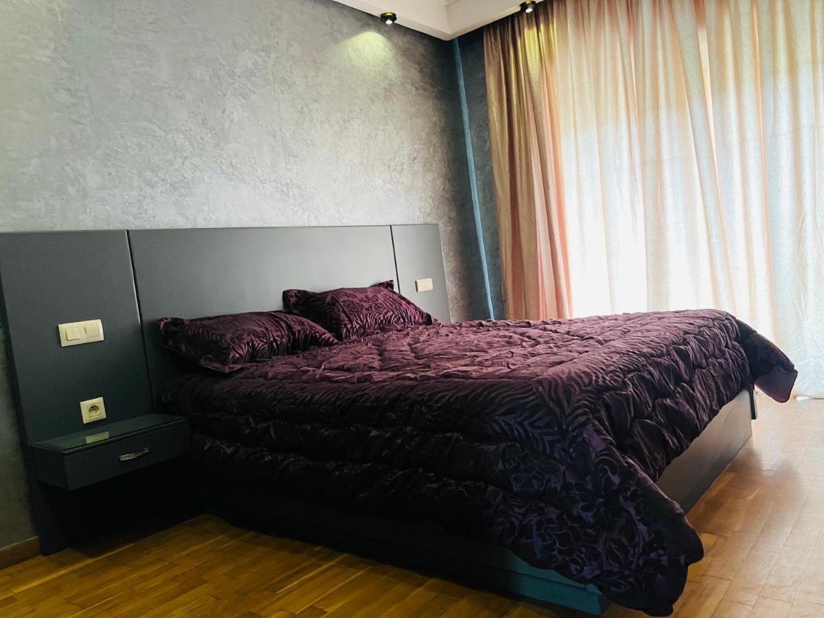 Luxury Apartments 카사블랑카 외부 사진