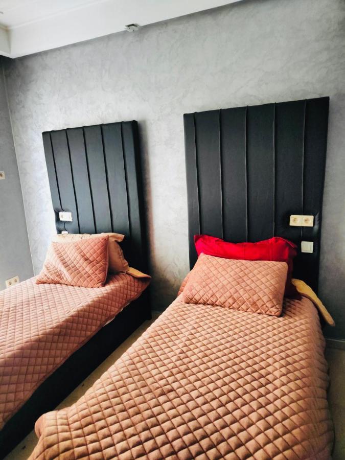 Luxury Apartments 카사블랑카 외부 사진