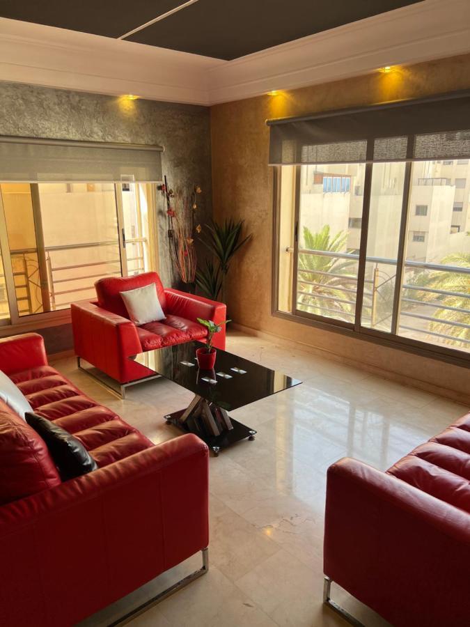 Luxury Apartments 카사블랑카 외부 사진