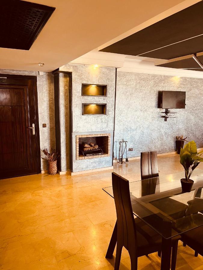 Luxury Apartments 카사블랑카 외부 사진