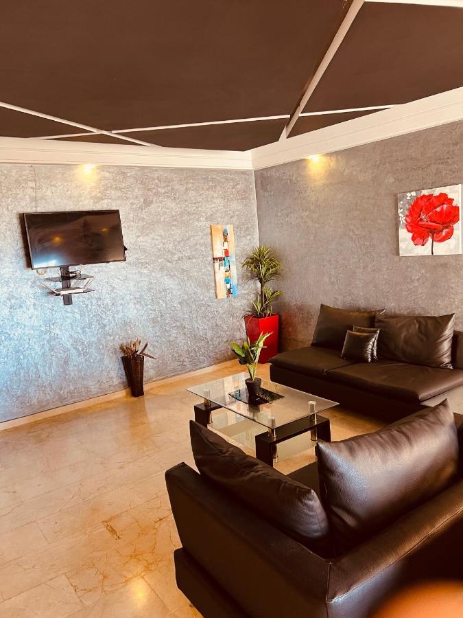 Luxury Apartments 카사블랑카 외부 사진