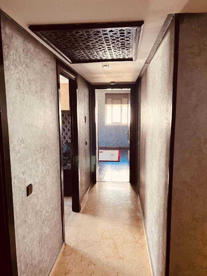Luxury Apartments 카사블랑카 외부 사진